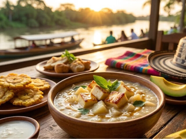 La Ruta del Sabor Cordobés: Qué comer y dónde encontrar los mejores platos en el Centro de Montería