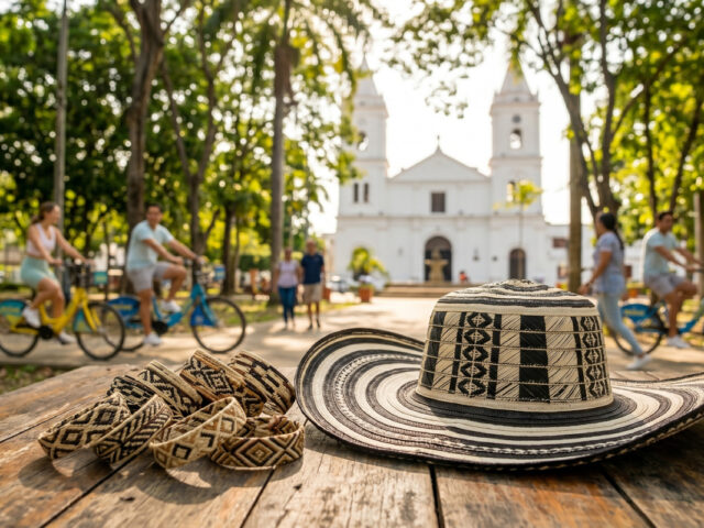 De Compras y Cultura: El Plan Perfecto para una Tarde en el Centro de Montería